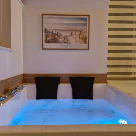 La Suite Nature Jacuzzi Au Coeur Du Chateau De Boissettes Buitenkant foto