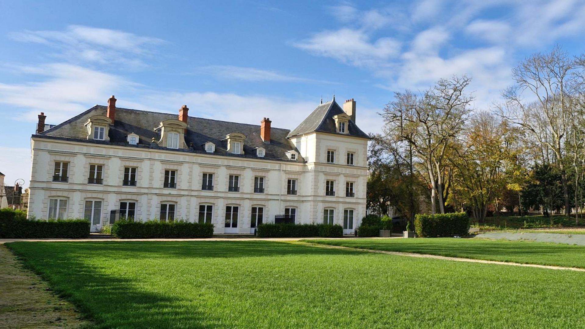 La Suite Nature Jacuzzi Au Coeur Du Chateau De Boissettes Buitenkant foto