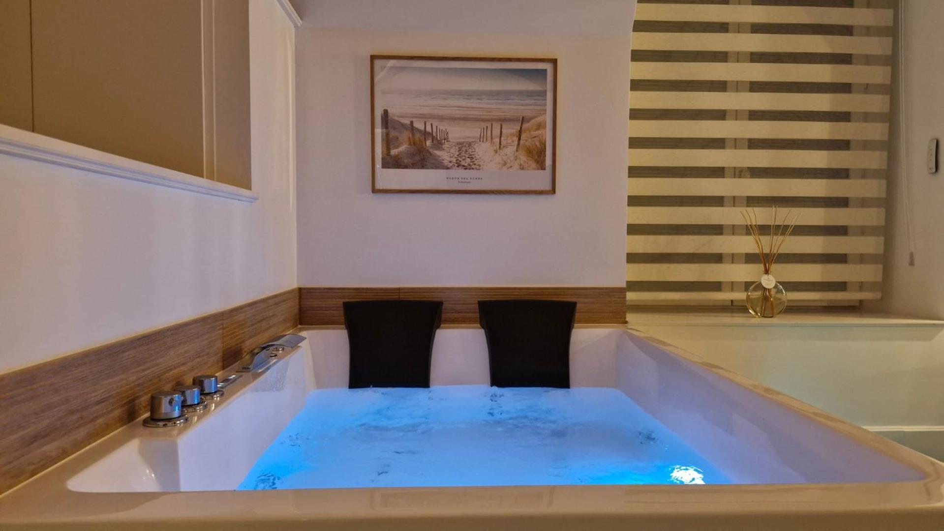 La Suite Nature Jacuzzi Au Coeur Du Chateau De Boissettes Buitenkant foto