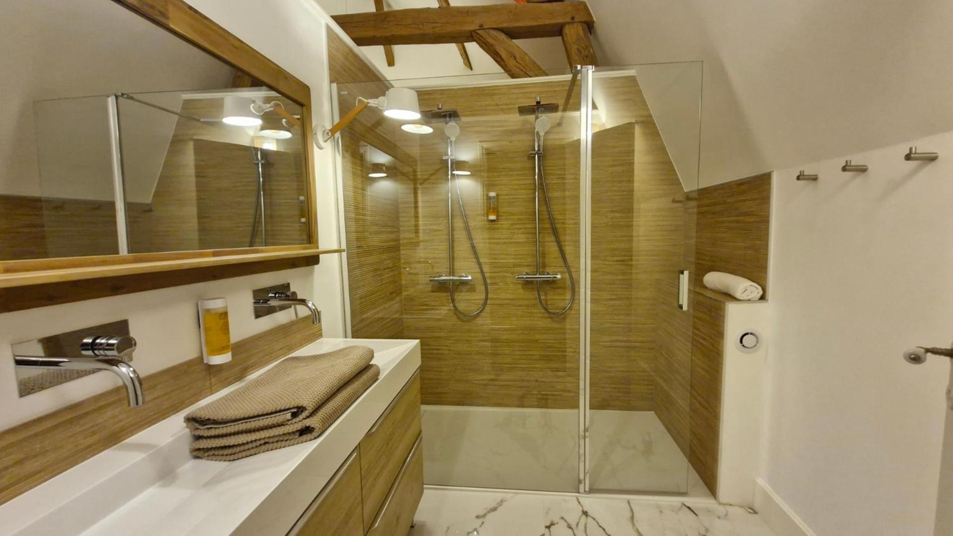 La Suite Nature Jacuzzi Au Coeur Du Chateau De Boissettes Buitenkant foto